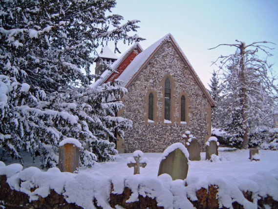 St Mary's Church