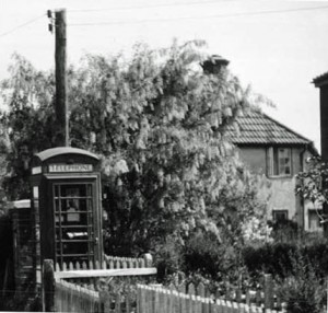 The Telephone Box