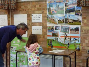 Play area plans