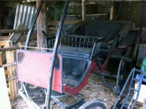 Horse Carriage