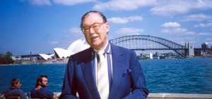 Alan Whicker